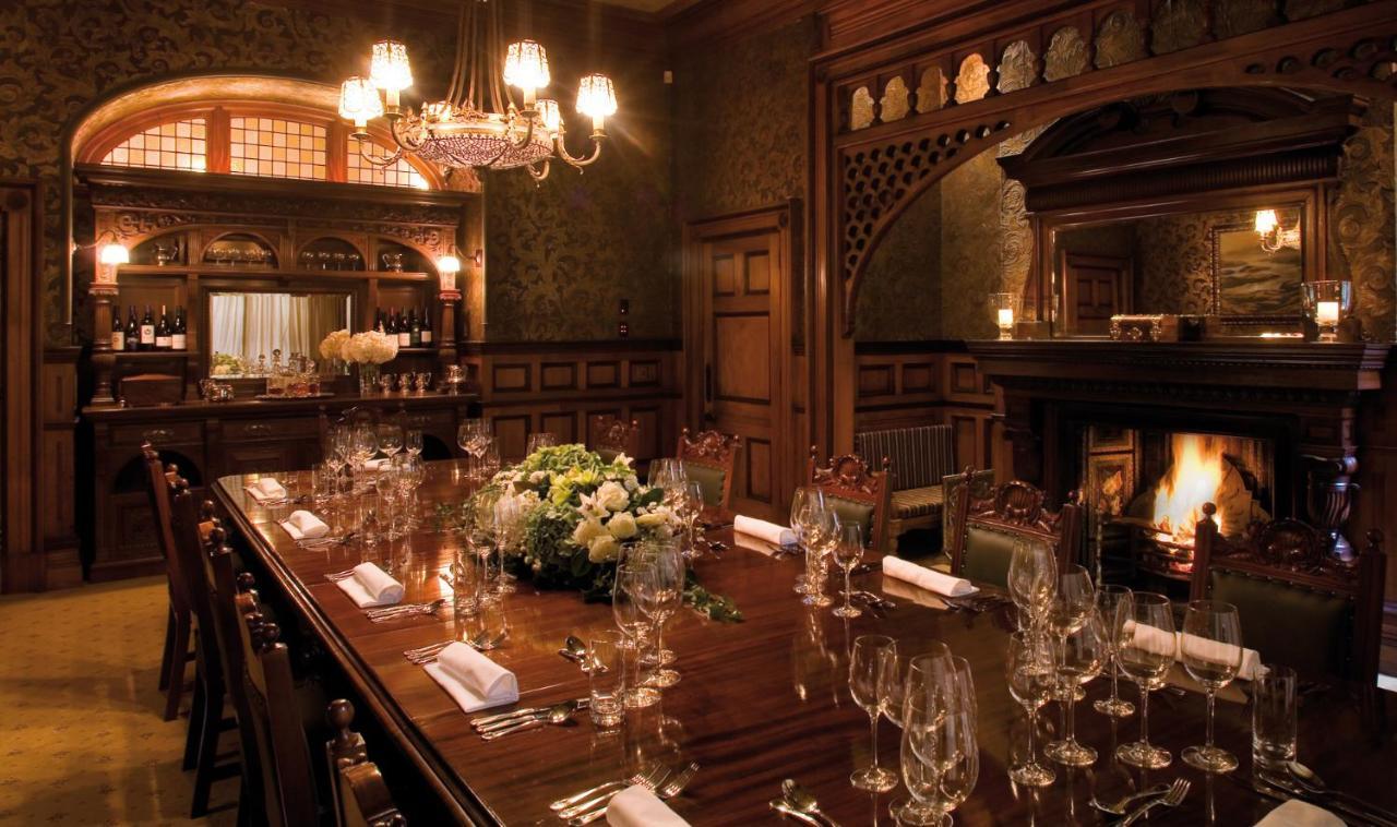 Otahuna Lodge Tai Tapu 외부 사진