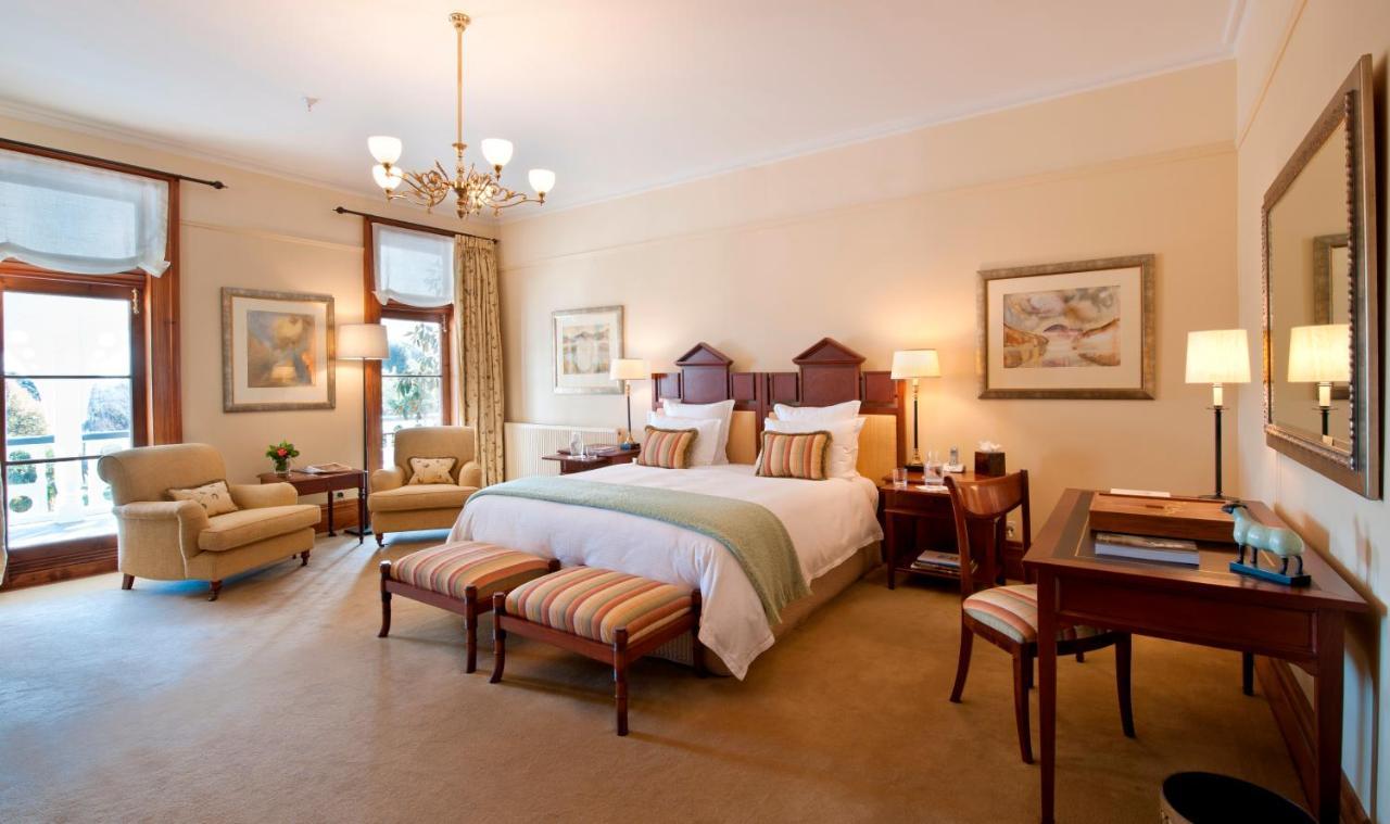 Otahuna Lodge Tai Tapu 외부 사진