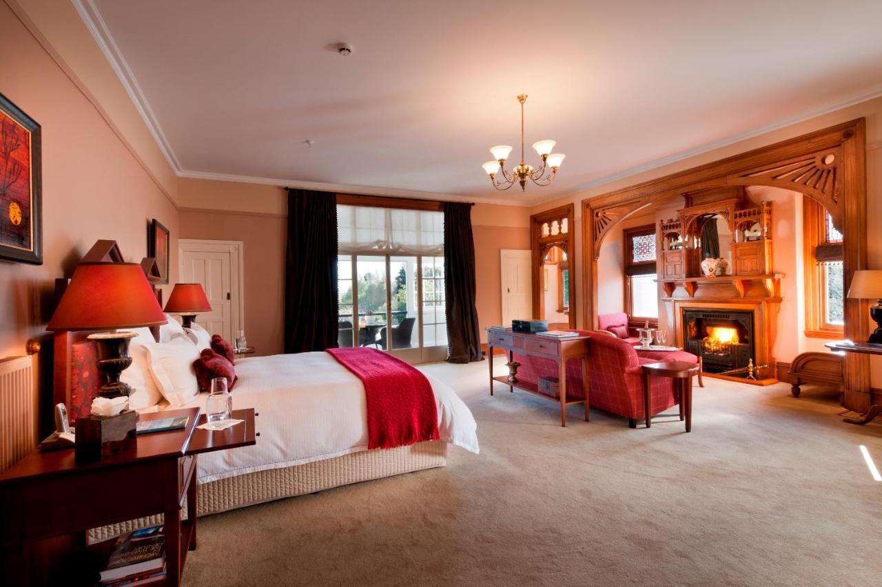 Otahuna Lodge Tai Tapu 외부 사진
