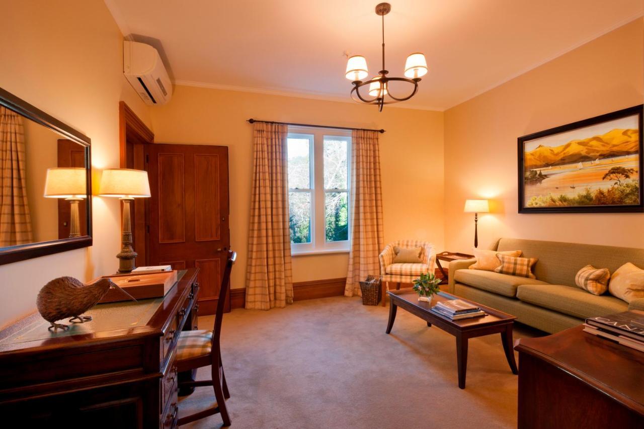 Otahuna Lodge Tai Tapu 외부 사진