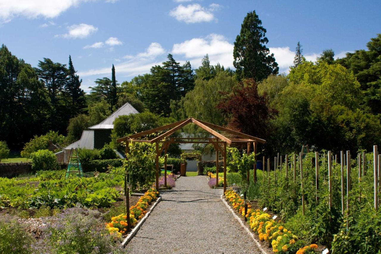 Otahuna Lodge Tai Tapu 외부 사진