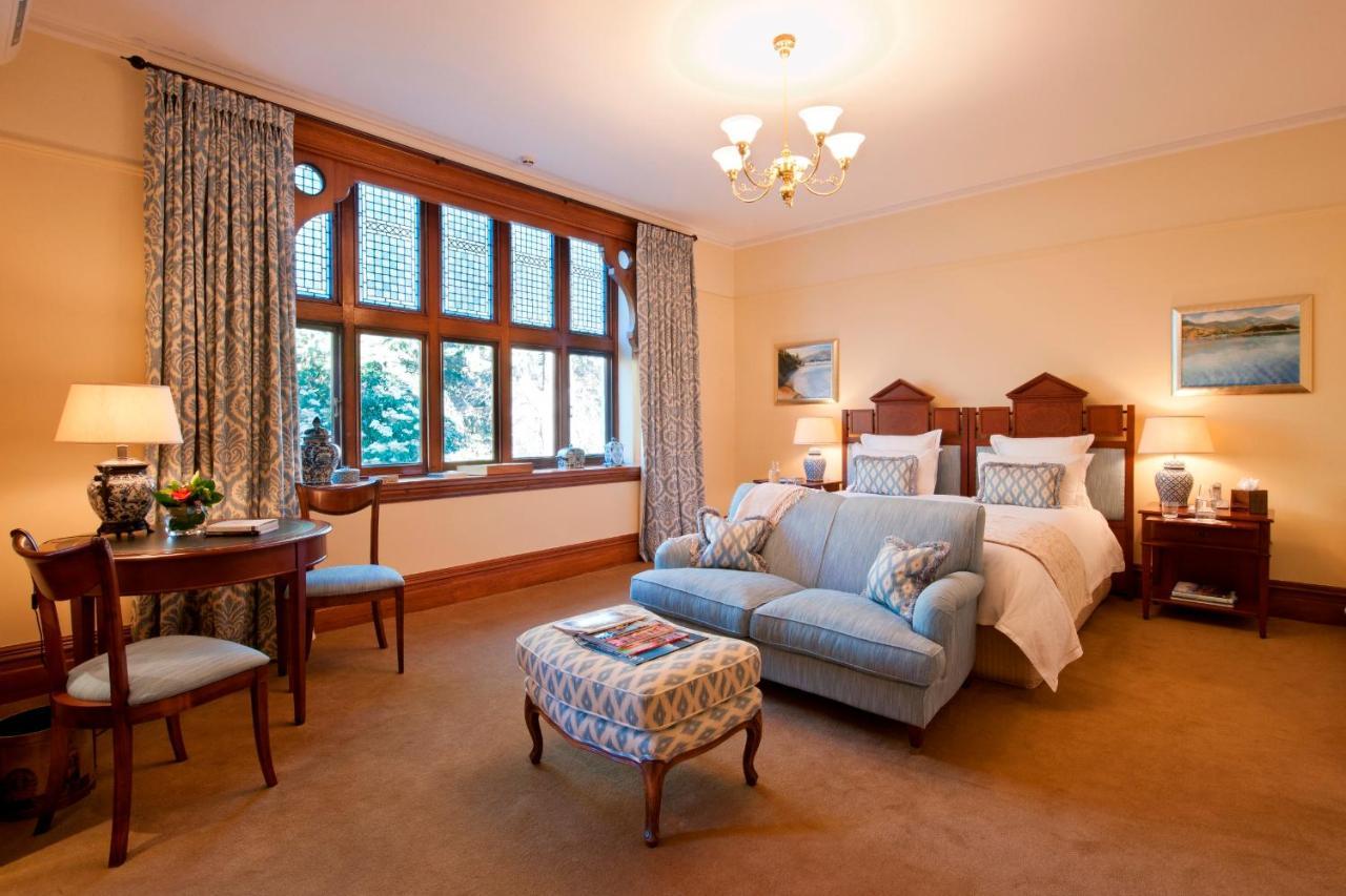 Otahuna Lodge Tai Tapu 외부 사진