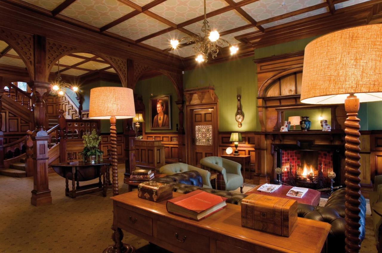 Otahuna Lodge Tai Tapu 외부 사진