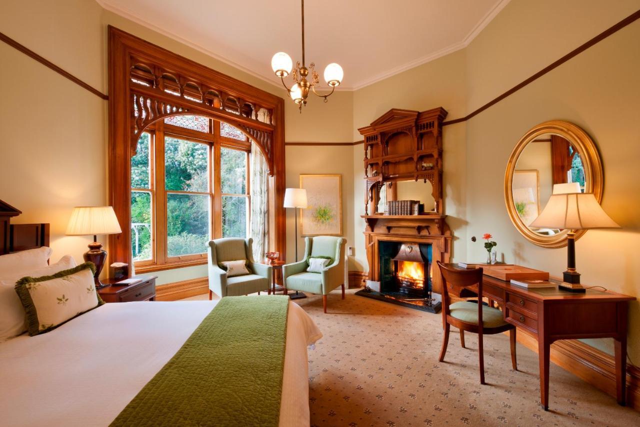 Otahuna Lodge Tai Tapu 외부 사진