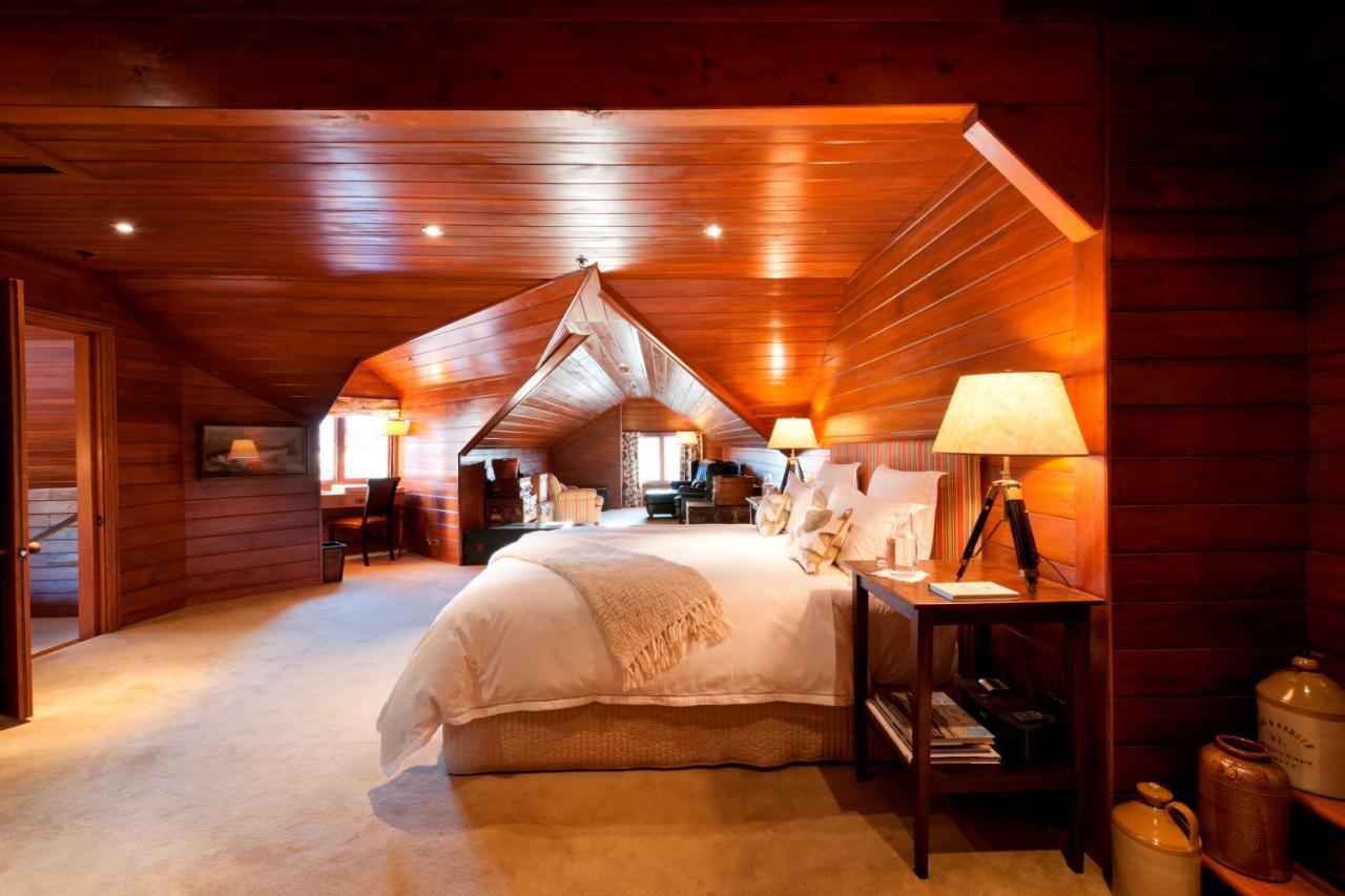 Otahuna Lodge Tai Tapu 외부 사진