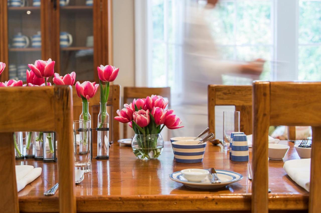 Otahuna Lodge Tai Tapu 외부 사진