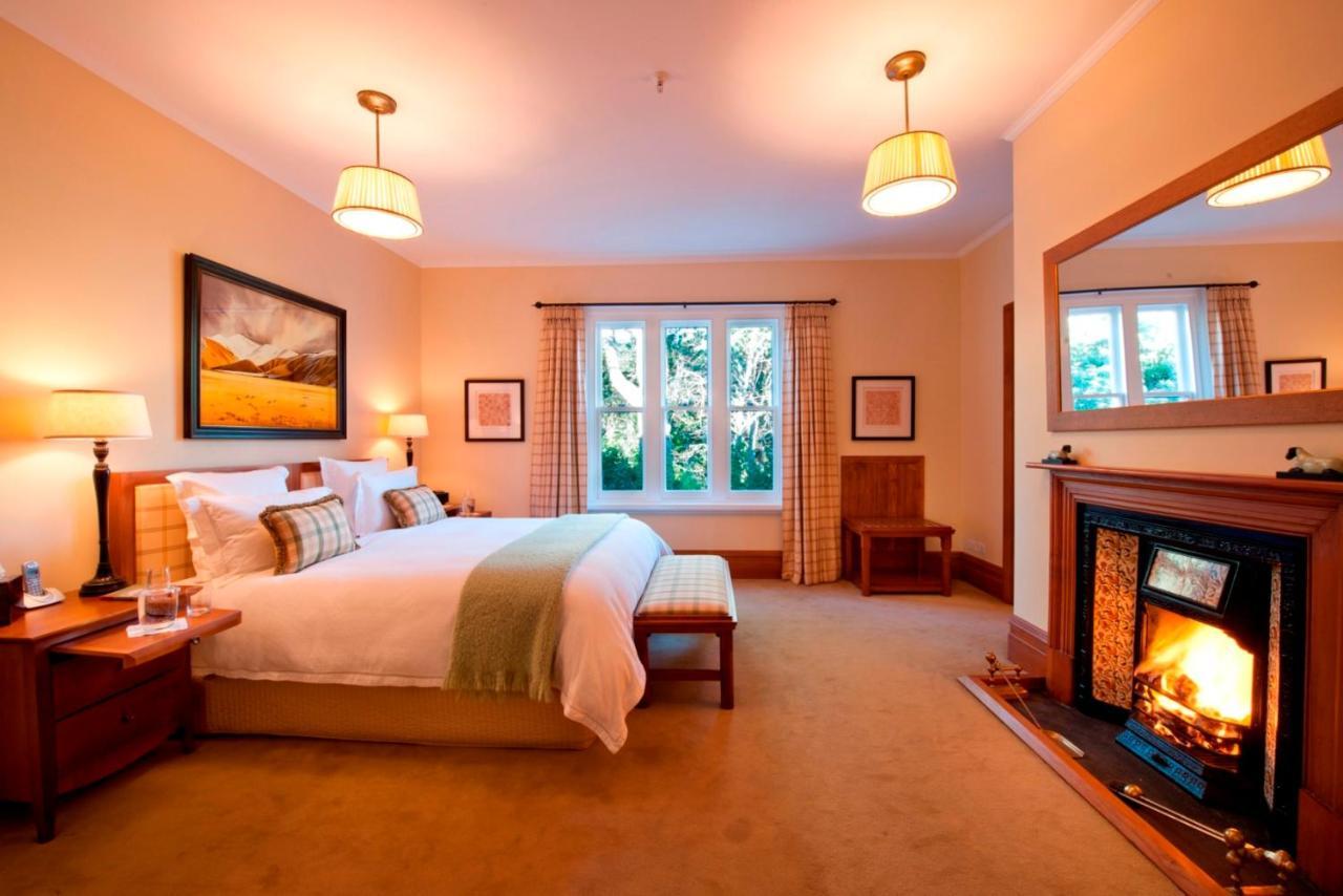 Otahuna Lodge Tai Tapu 외부 사진