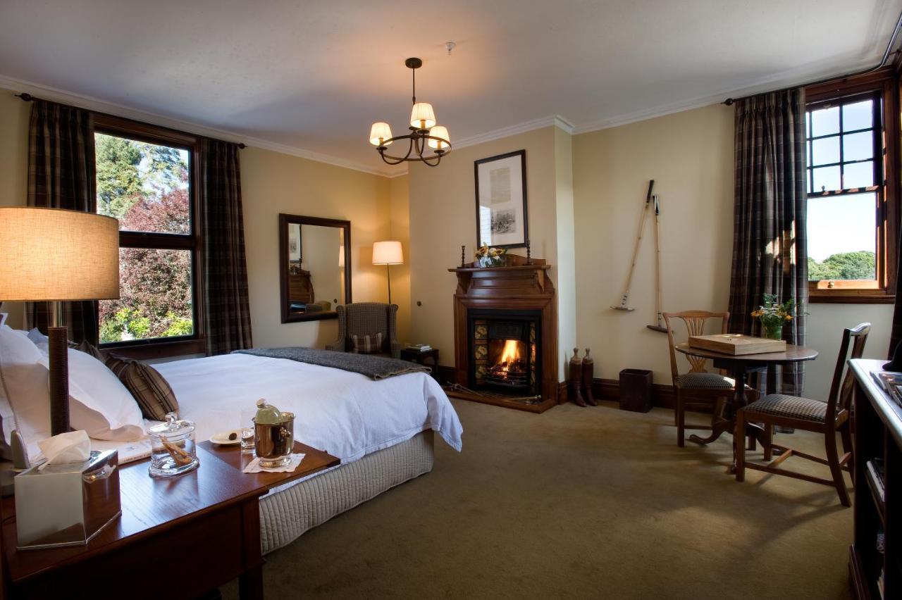 Otahuna Lodge Tai Tapu 외부 사진