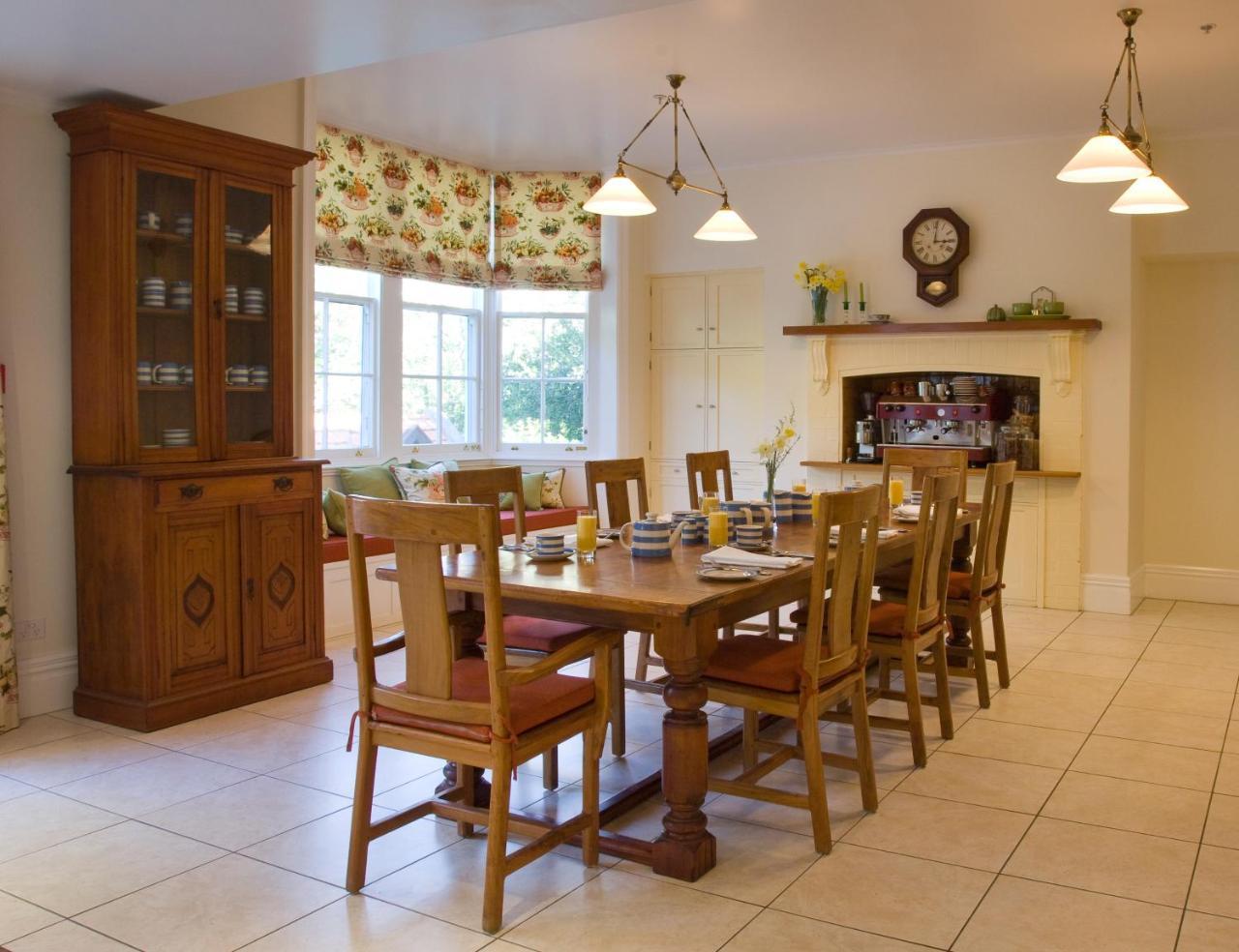 Otahuna Lodge Tai Tapu 레스토랑 사진